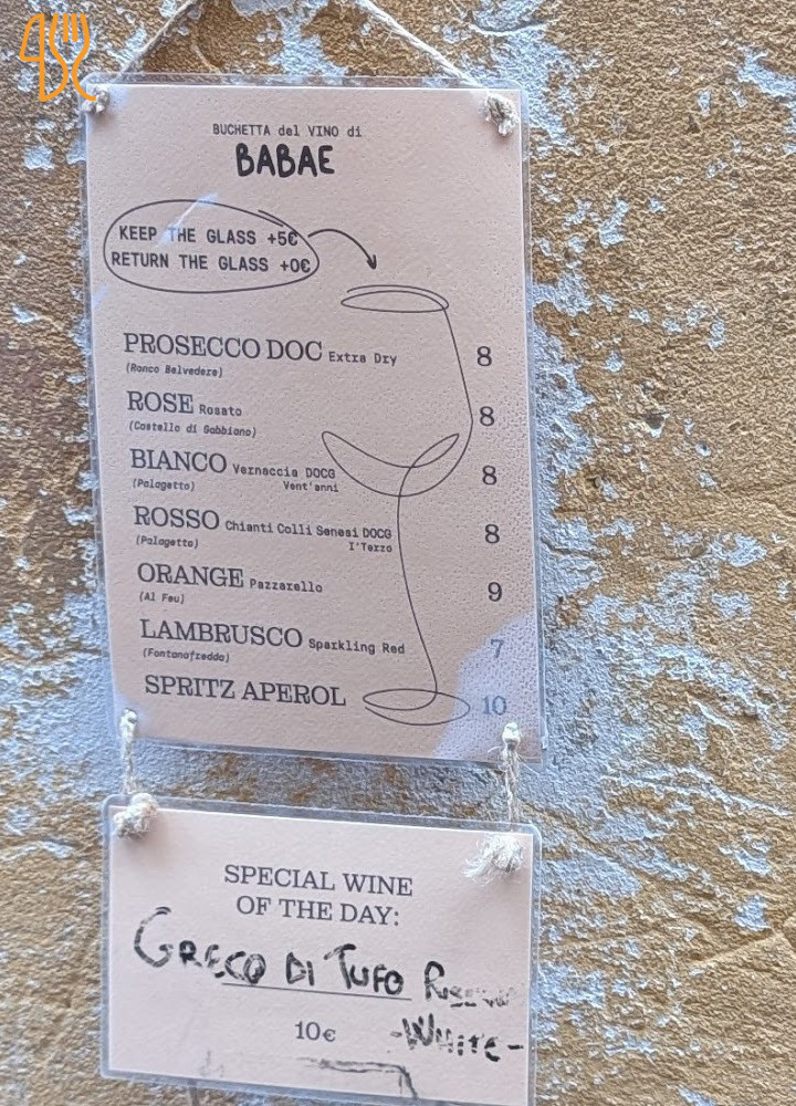 Babae Carte