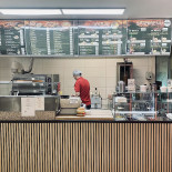 Pizzeria Zero Zero À l'intérieur