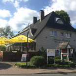 Ferrari Caffe Extérieur