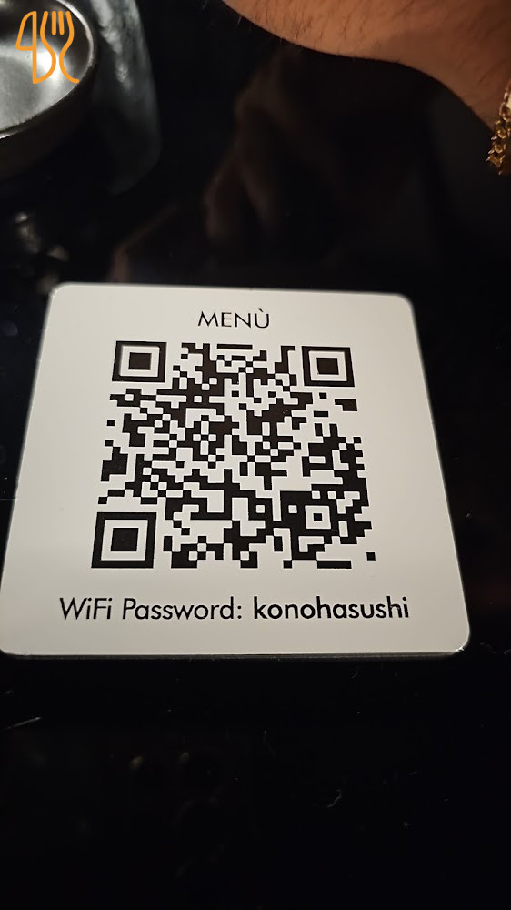 Konoha Carte