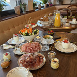 Parc Cafe Bebida