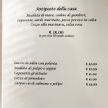 Da Graziano E Loretta Carte