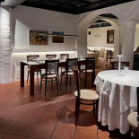 Il Volturino À l'intérieur