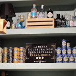 Caffè Dei Giardini Bebida