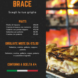 Benaco 119 Speisekarte