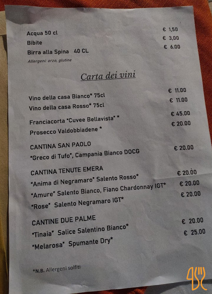 Bakè Carte