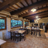 Bioagriturismo La Conca À l'intérieur