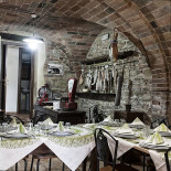 Bioagriturismo La Conca À l'intérieur