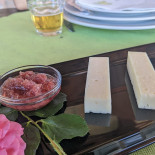 Bioagriturismo La Conca Nourriture