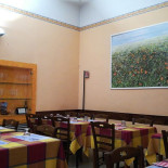 Cuor Di Sasso Trattoria À l'intérieur