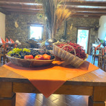 Agriturismo Le Casellacce Dentro
