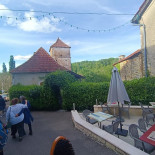 Pizzeria Pan E Vin Extérieur