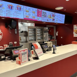 Kfc Dentro