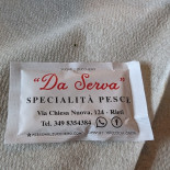 Da Serva Speisekarte