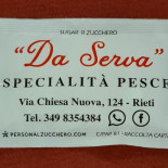 Da Serva Carte