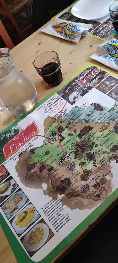 Da Loro Carta