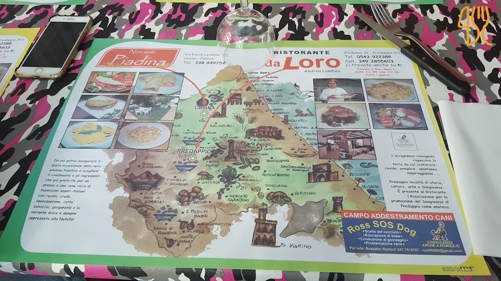 Da Loro Carte