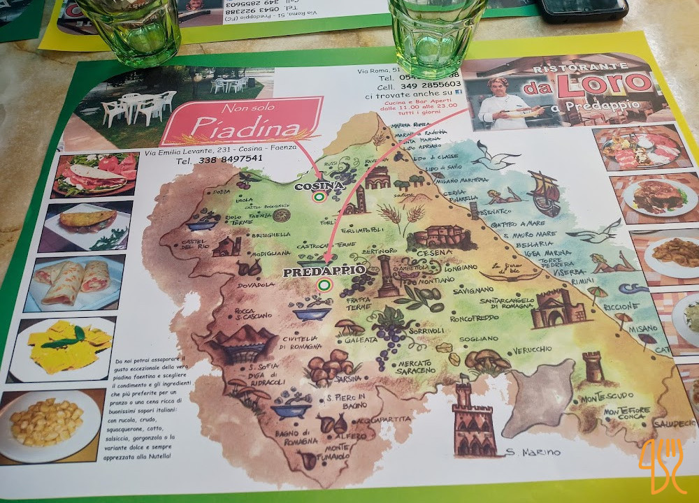 Da Loro Carte