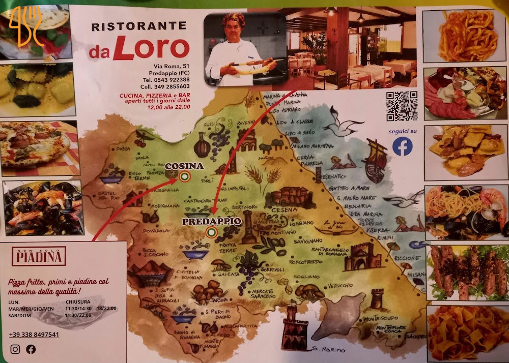 Da Loro Carte