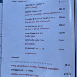 La Baita Carte