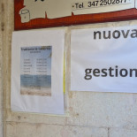 Trattoria La Taverna Carta