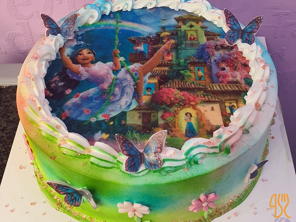 Torte Cornetti Carte