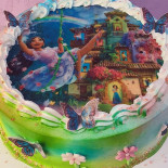 Torte Cornetti Carte