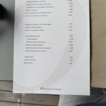 Osteria Dei Giusti Carta