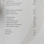 Osteria Dei Giusti Carta