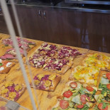 Farinando Pizza Alla Pala Comida