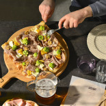 Farinando Pizza Alla Pala Carta