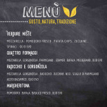 Farinando Pizza Alla Pala Carte