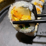 Butterfly Sushi Nourriture