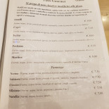 Posto Al Sole Pizzeria Napoletana Speisekarte