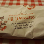 Il Passetto Carta