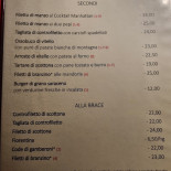 Cà D'otello Carte