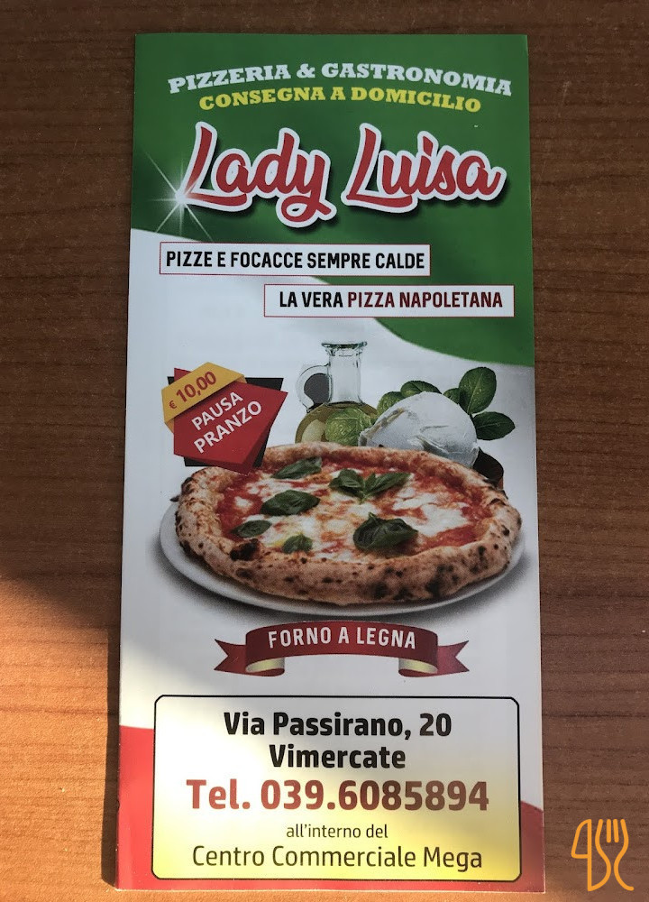 Lady Luisa Carta
