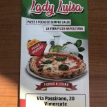 Lady Luisa Carta