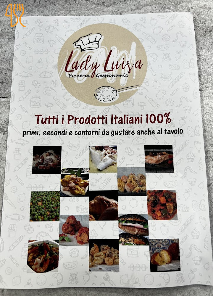 Lady Luisa Carta