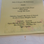 Pizzeria Vecchio Ottocento Carta