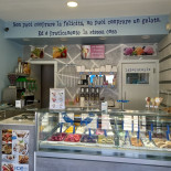 Gelateria Ice Parè À l'intérieur