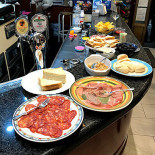 Tabaccone Comida