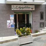 L'agrigelateria Exterior