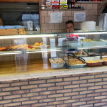 Macckeroni Tavola Calda À l'intérieur