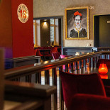 Chiosco Monte Longu À l'intérieur