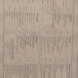 Morus Alba Wine Carte