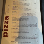 Santner's Pizzeria Carta