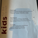 Santner's Pizzeria Speisekarte
