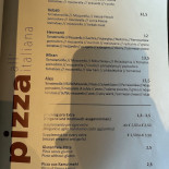 Santner's Pizzeria Speisekarte