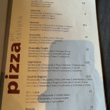 Santner's Pizzeria Speisekarte